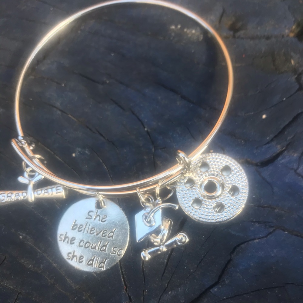 Graduation bracelet - Picture 3 of 8